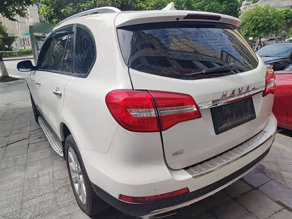 Haval H8 2016 2015 2.0T FWD Elite