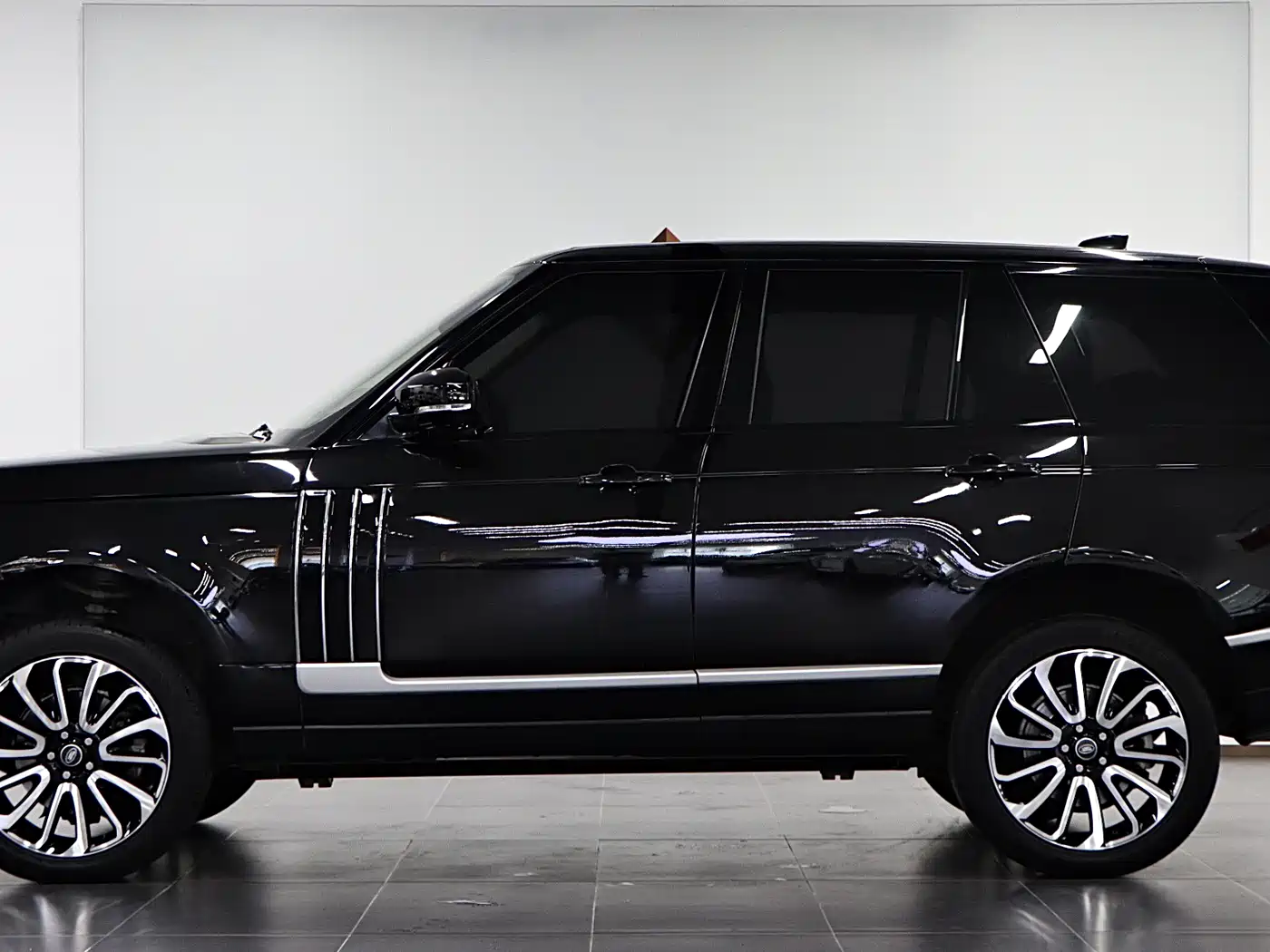 Land Rover Range Rover 2017 3.0 SC V6 Vogue фото 7
