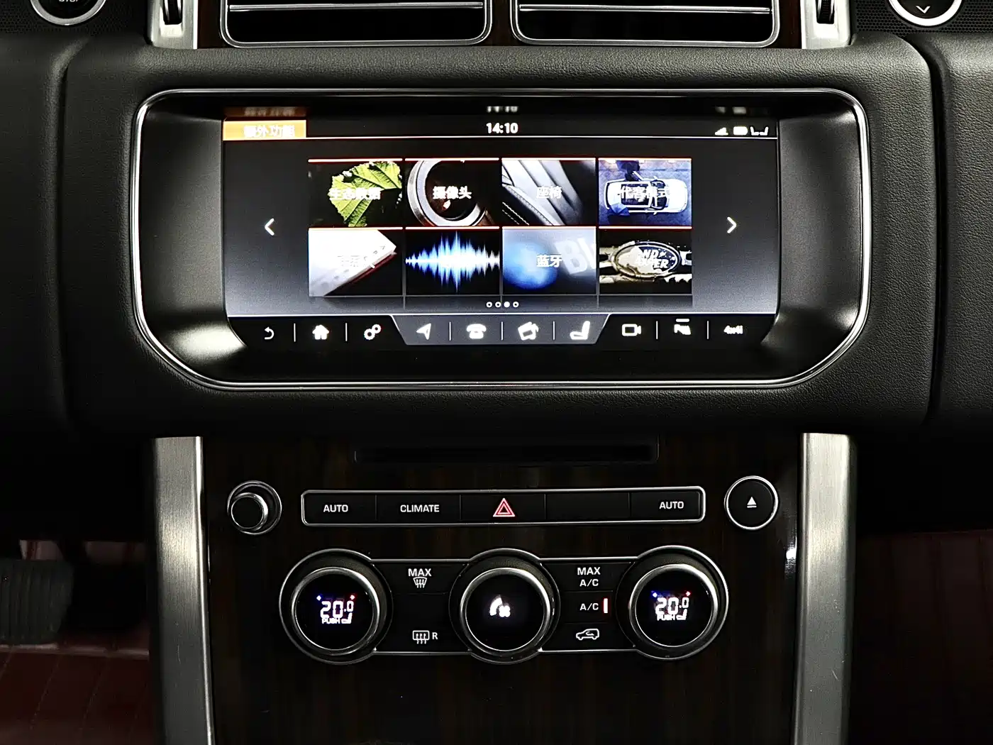 Land Rover Range Rover 2017 3.0 SC V6 Vogue фото 20