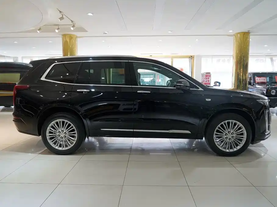 Cadillac XT6 2025 2025 2.0T 6-Seater AWD Luxury Executive Classic