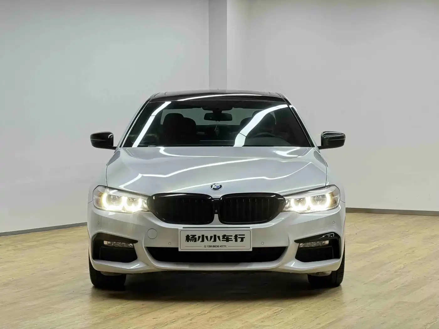 BMW 5 Series 2018 Facelift 530Li xDrive M Sport Package фото 2