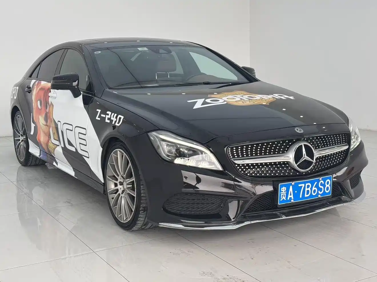 Mercedes-Benz CLS 2016 CLS 320 Edition фото 3
