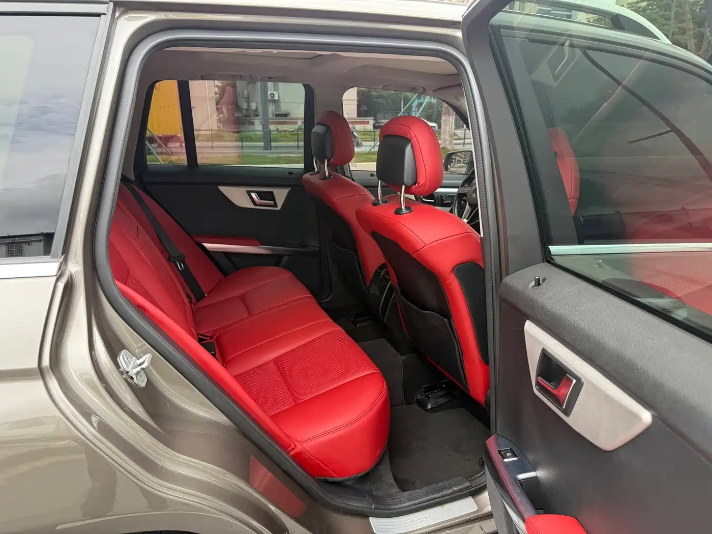 Mercedes-Benz GLK-Class 2013 Facelift GLK 300 4MATIC Fashion фото 9