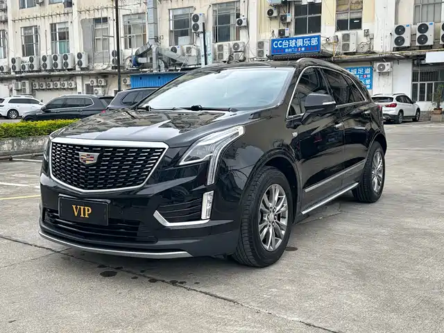 CADILLAC XT5