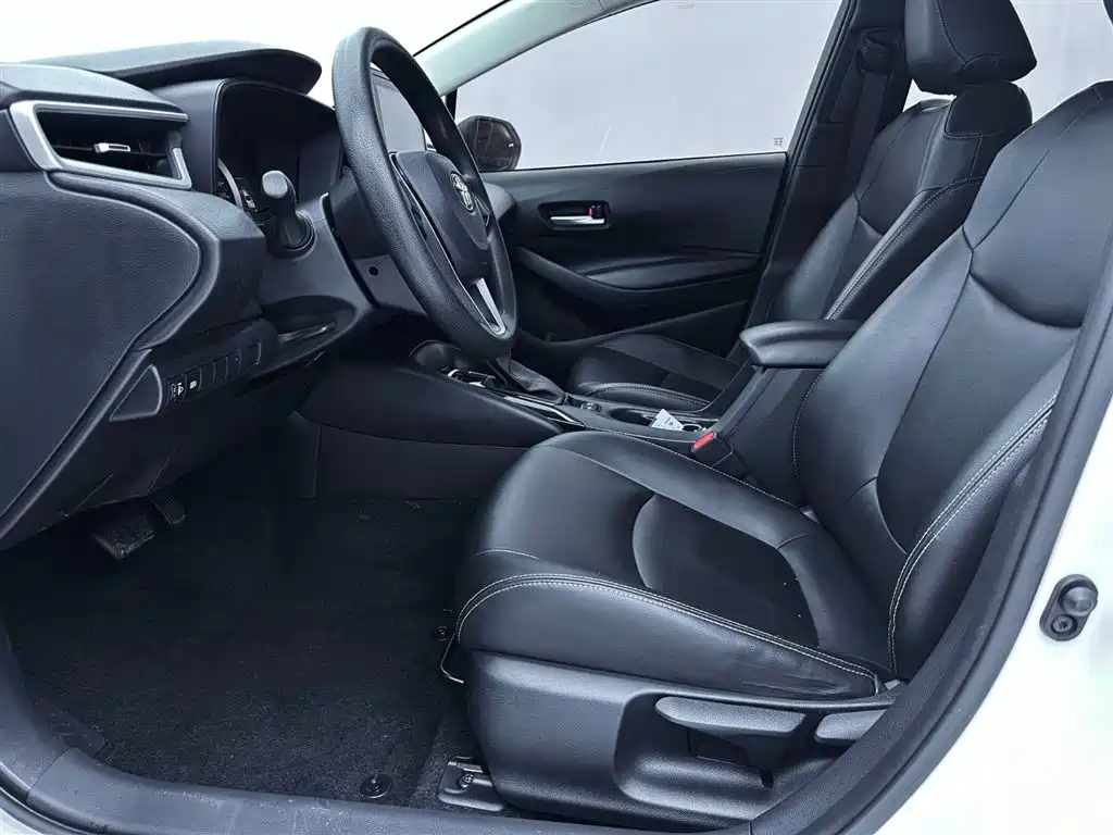 Toyota Corolla 2021 1.2T S-CVT Elite PLUS Edition фото 11