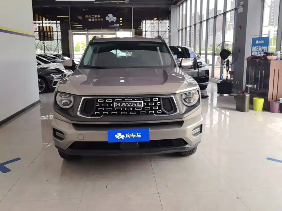 Haval Da Gou 2nd Gen 2024 2023 2.0T 2WD Trendy Off-road Edition Plus