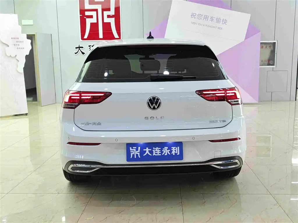 Volkswagen Golf 2025 2024 280TSI DSG Pro Expert Edition