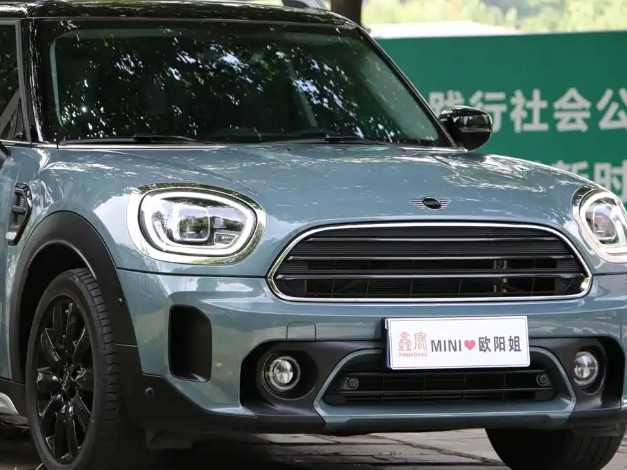 MINI Countryman, миниатюра 11