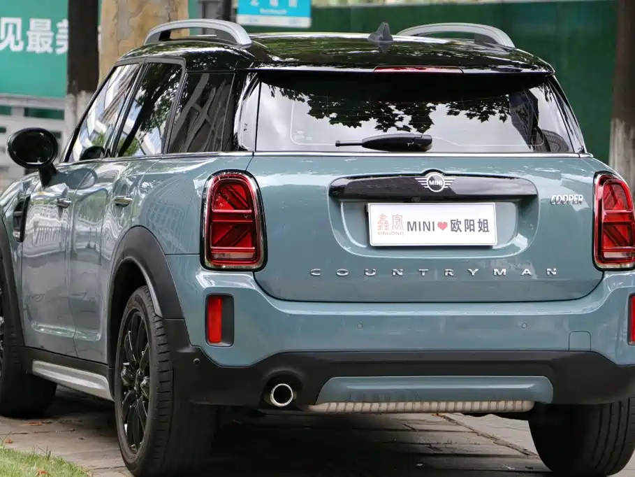 MINI Countryman, миниатюра 6