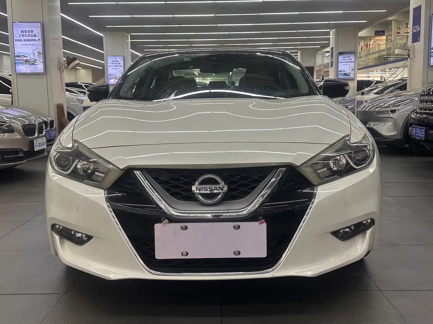 Nissan Cima 2019 2016 2.5L XL Luxury