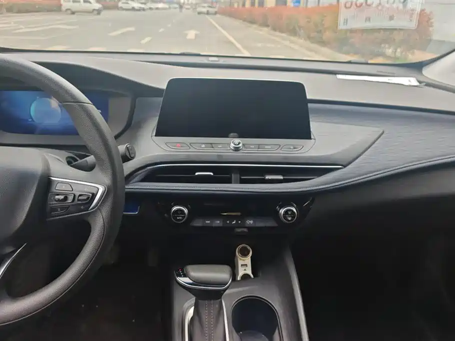 BUICK SLIGHTLY BLUE 6