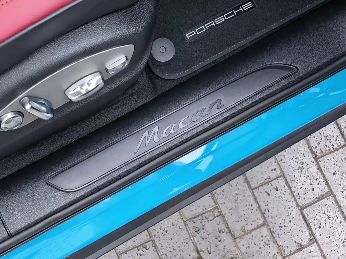 Porsche Macan 2022 Macan 2.0T фото 16