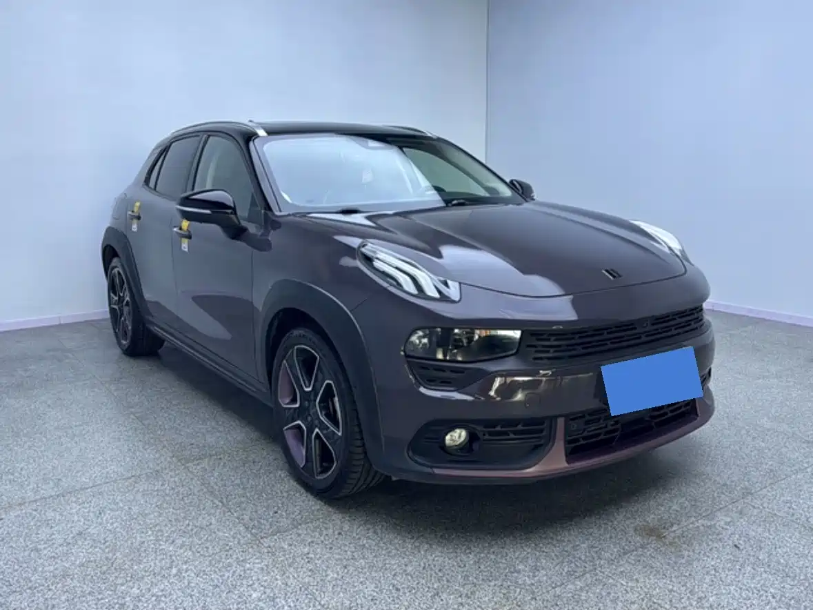 Lynk & Co 02 2021 2021 2.0TD Automatic 2WD Shine Champion Edition