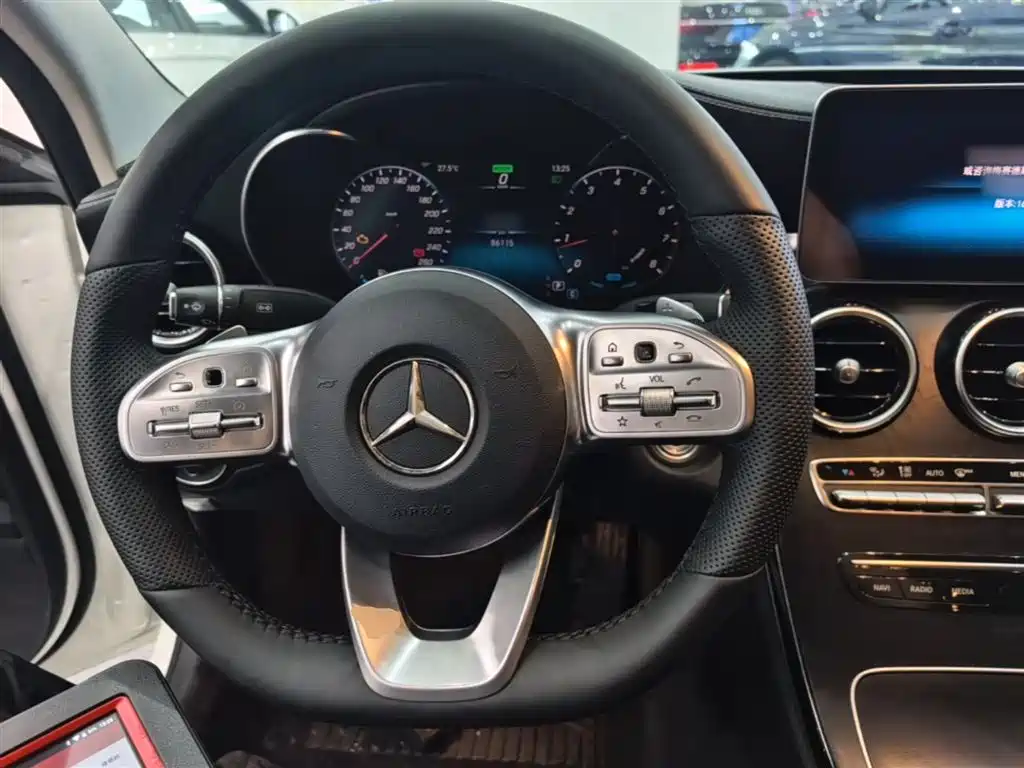 Mercedes-Benz C-Class 2020 C 260 L Sport фото 11