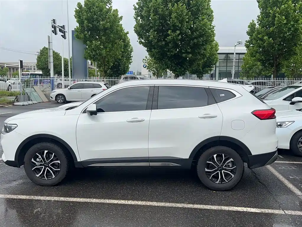 Haval H6 2023 National Trend Edition 1.5T Automatic Urban фото 12