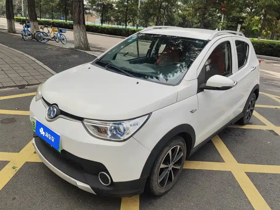BAIC New Energy EC 2017 2017 EC180 Agile Edition