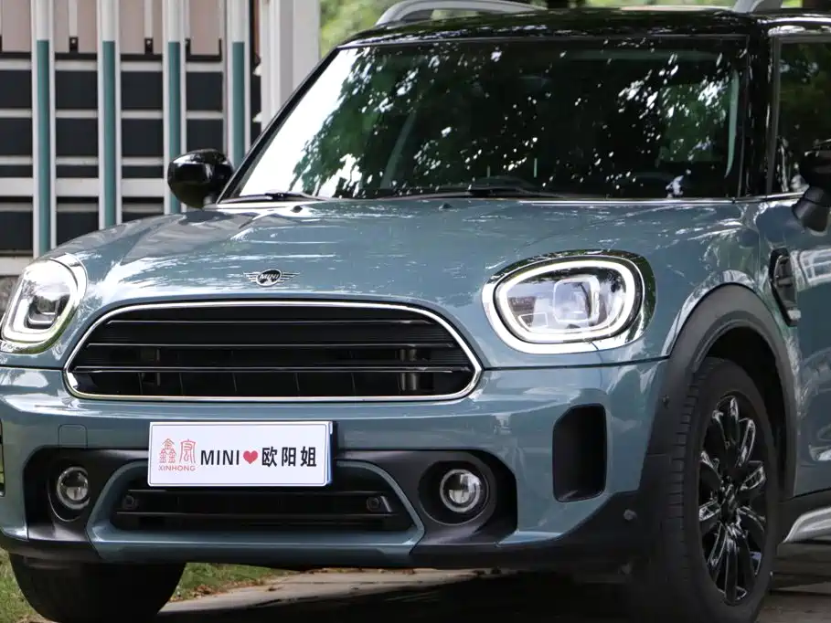 MINI Countryman, миниатюра 13
