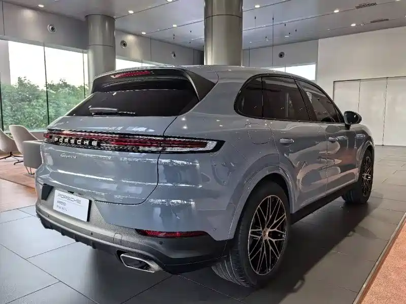 Porsche Cayenne 2025 2025 Cayenne 3.0T