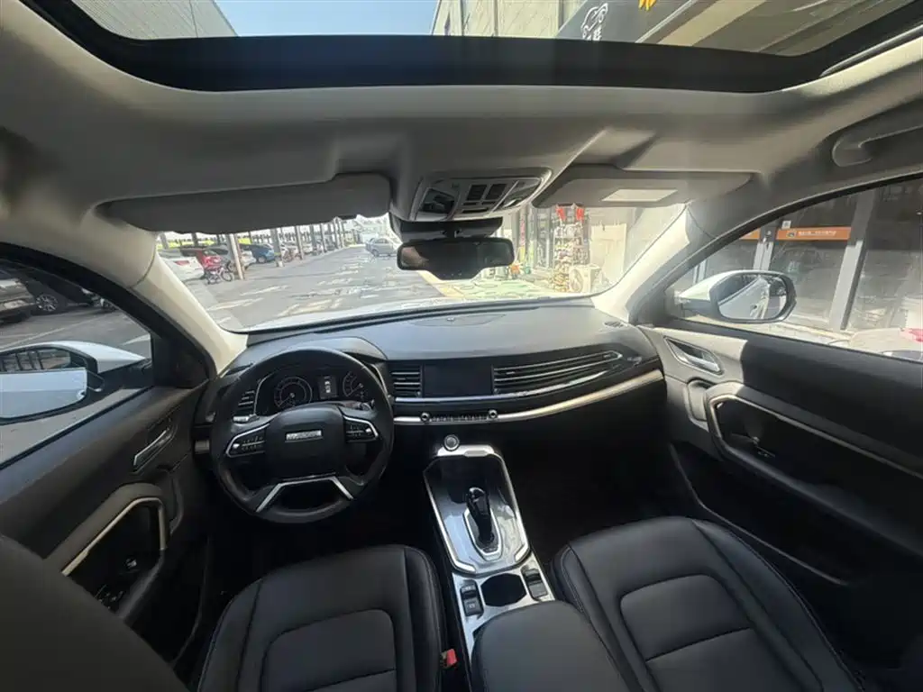Haval H6 2019 1.5GDIT Automatic Champion Edition China VI фото 14
