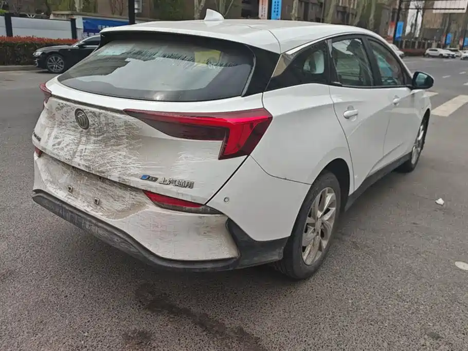 BUICK SLIGHTLY BLUE 6