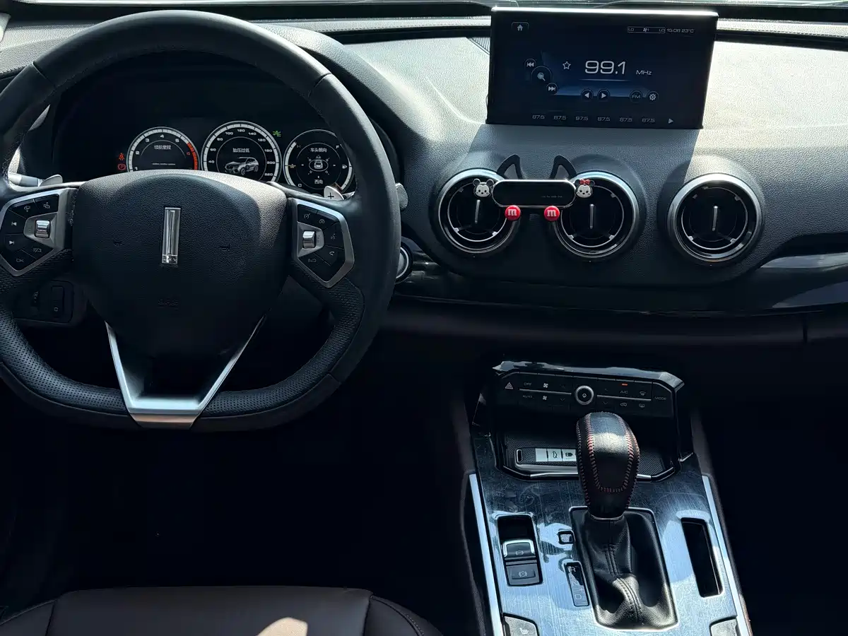 WEY VV7 2017 2017 VV7c 2.0T Flagship