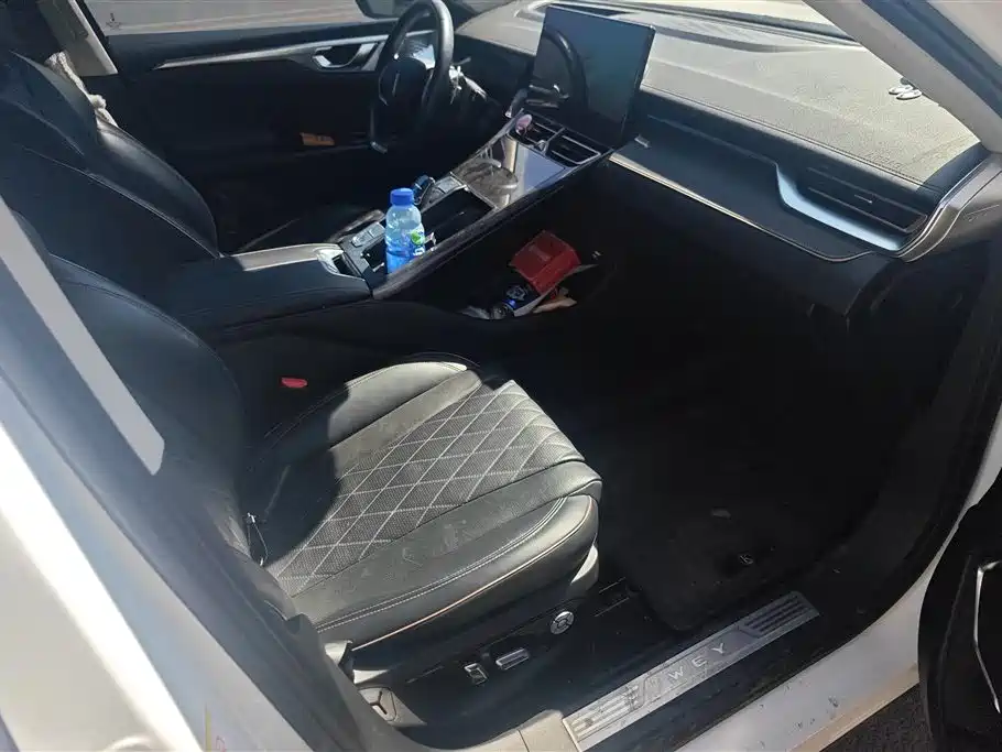 WEI PAI WEI BRAND MOCHA