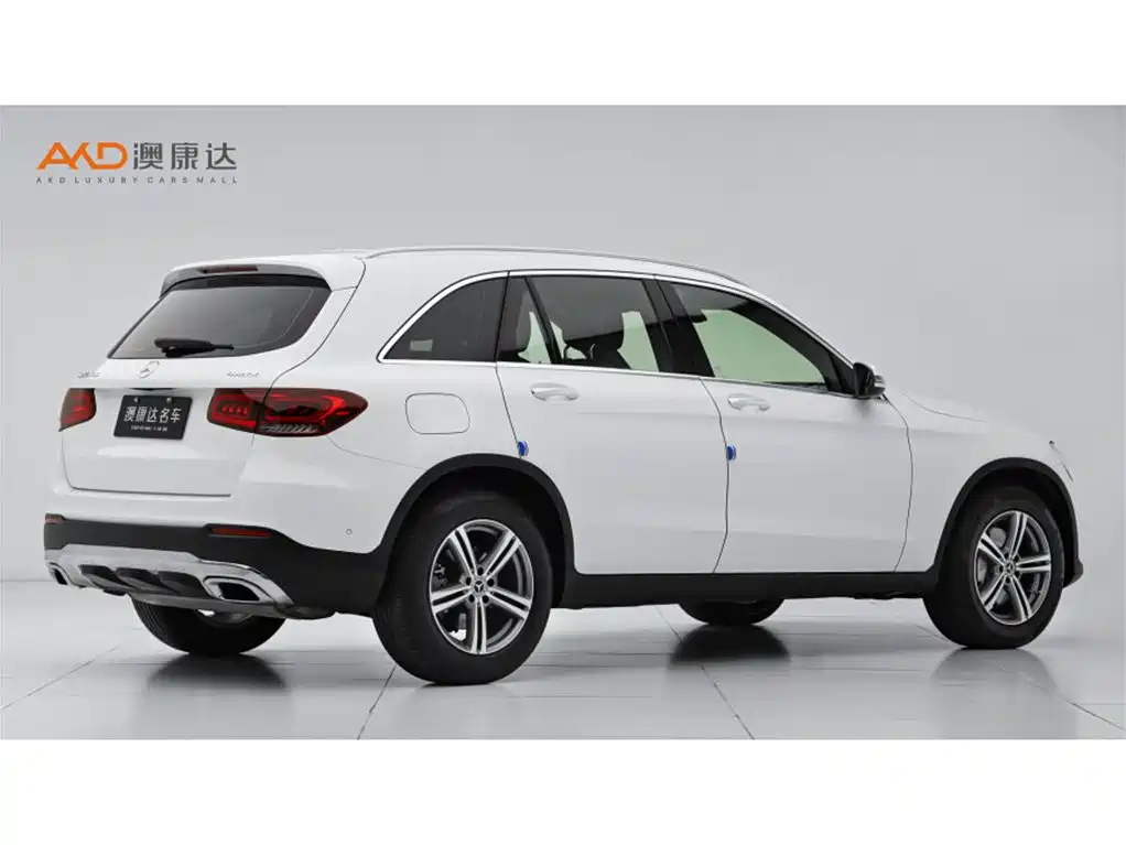 Mercedes-Benz GLC 2021 GLC 260 L 4MATIC Sporty фото 3