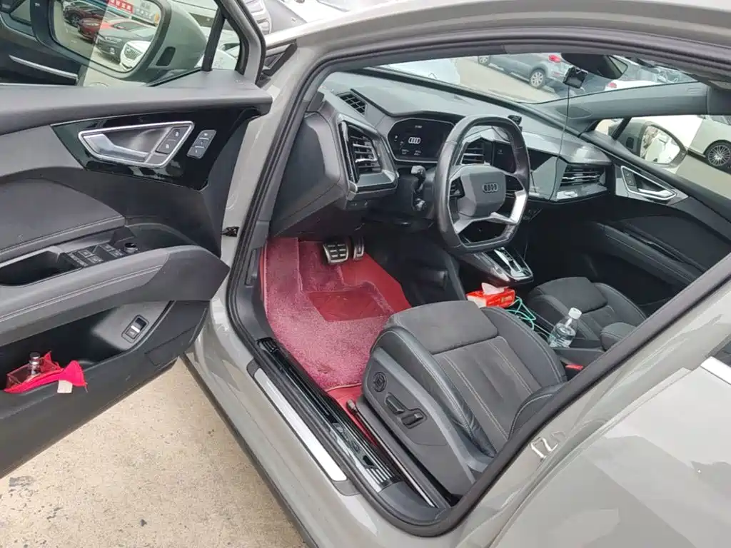 Audi Q4 e-tron 2023 2023 40 e-tron Innovation Edition