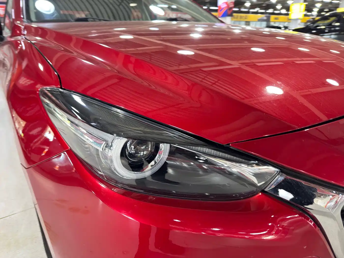 Фото 21 - Mazda Mazda 3