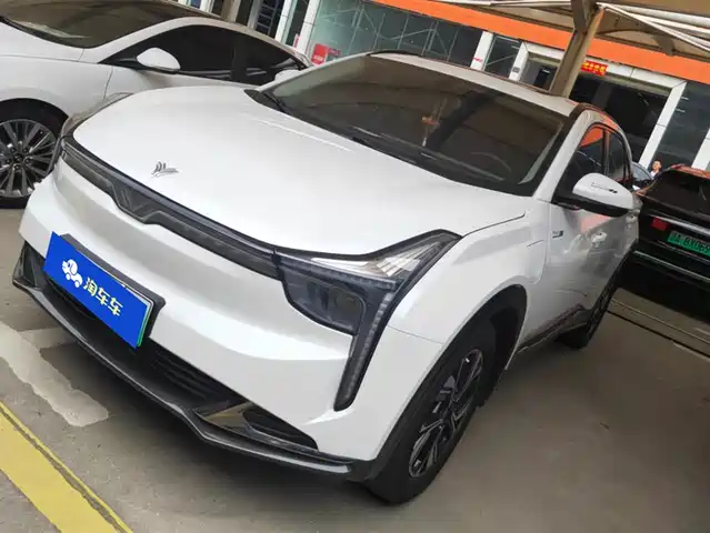 NEZHA AUTOMOBILE NEZHA U 2023
