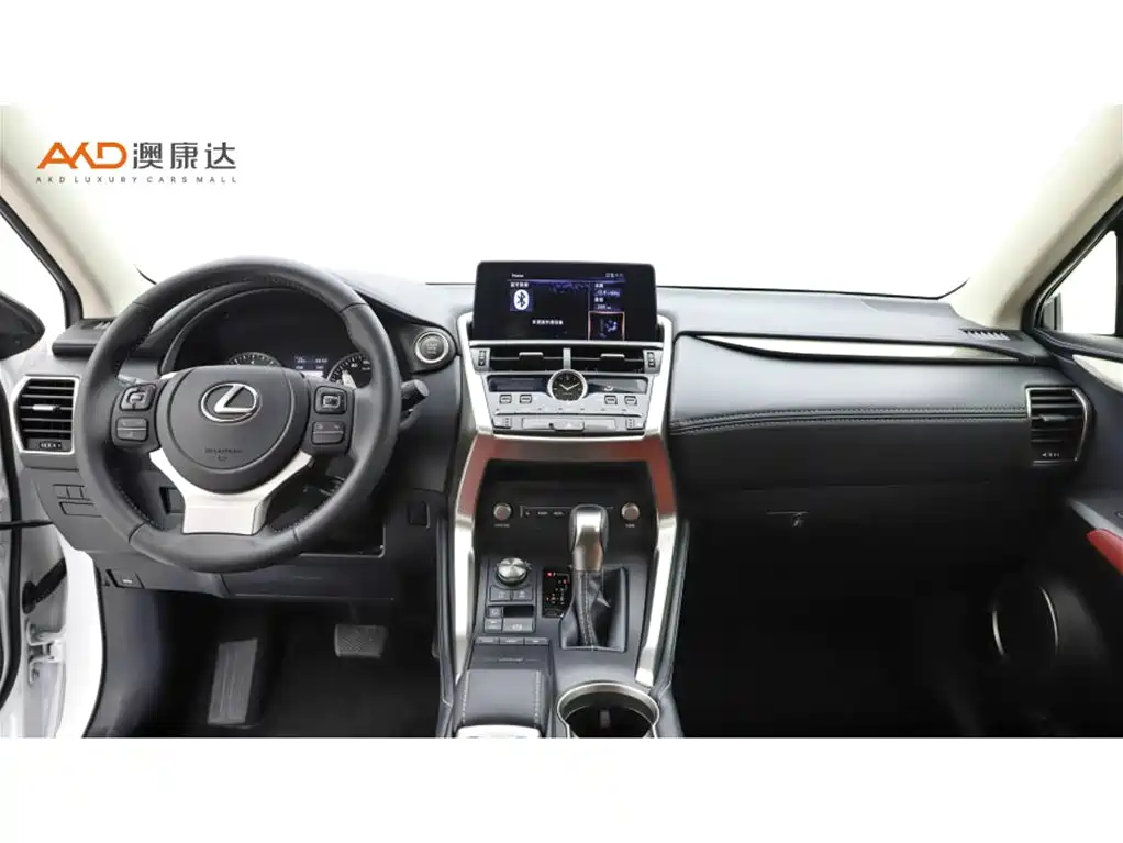 Lexus NX 2020 200 FWD Sharp Edition China VI фото 5