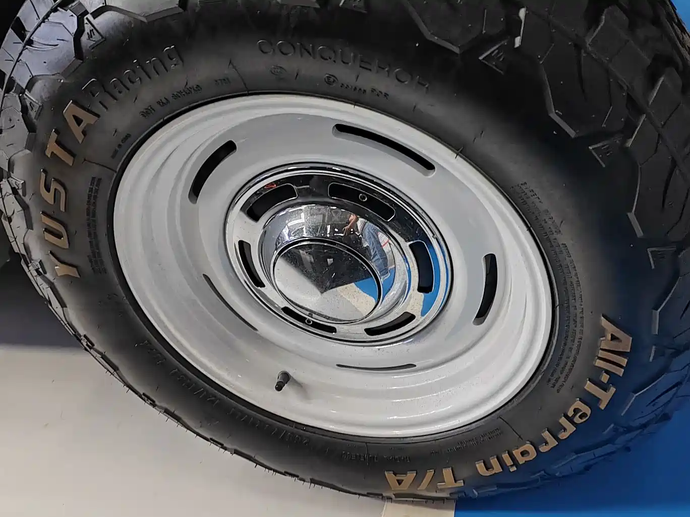 Tank 300 2023 Off-Road Edition 2.0T Conqueror фото 19