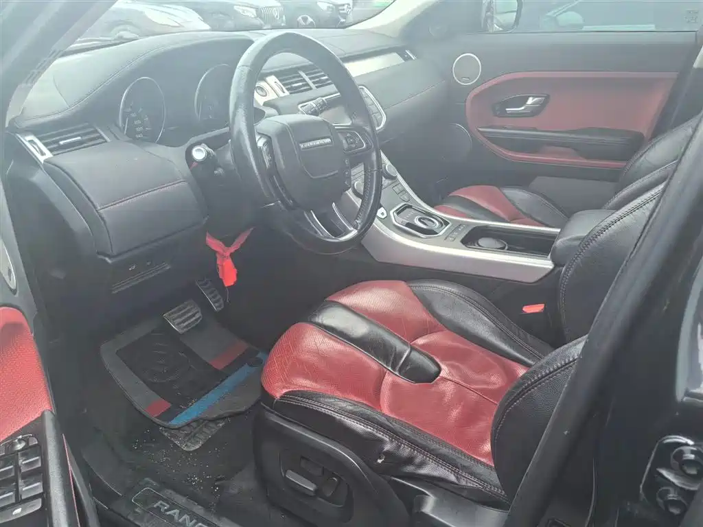 Land Rover Range Rover Evoque (Import) 2014 2.0T 5-door Brilliance Sport фото 3
