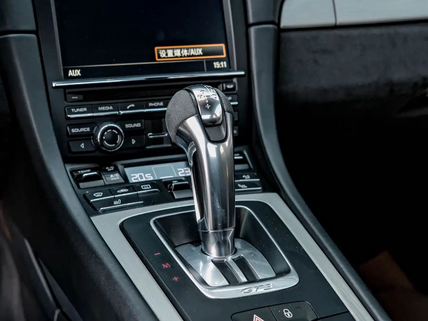 Porsche 911 2013 GT3 3.8L фото 10