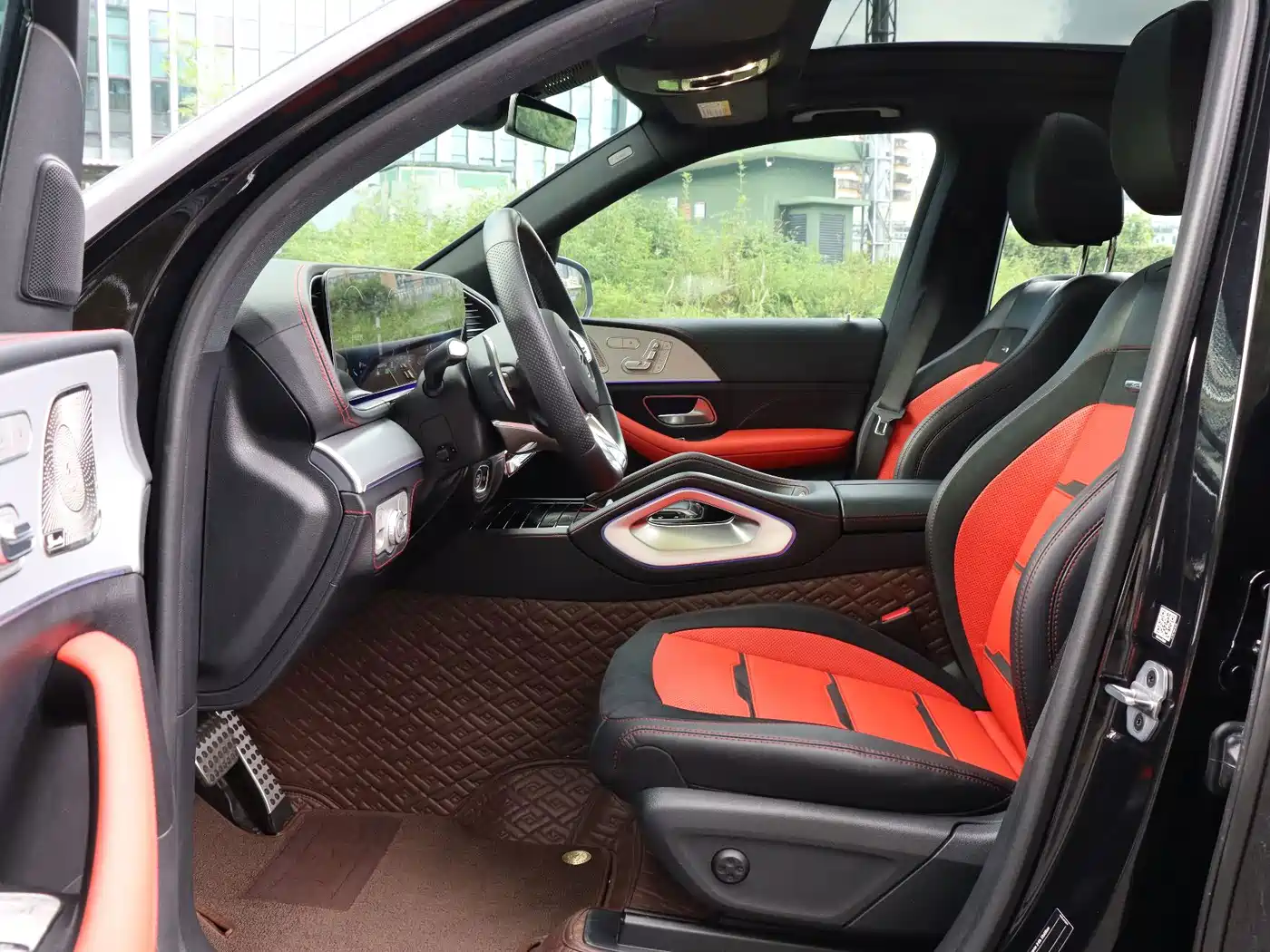 Mercedes-Benz GLE AMG 2023 2023 AMG GLE 53 4MATIC+
