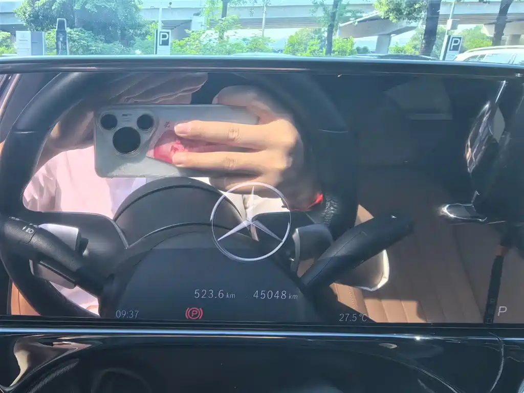 Mercedes-Benz E-Class 2024 Model E 300 L Luxury фото 19