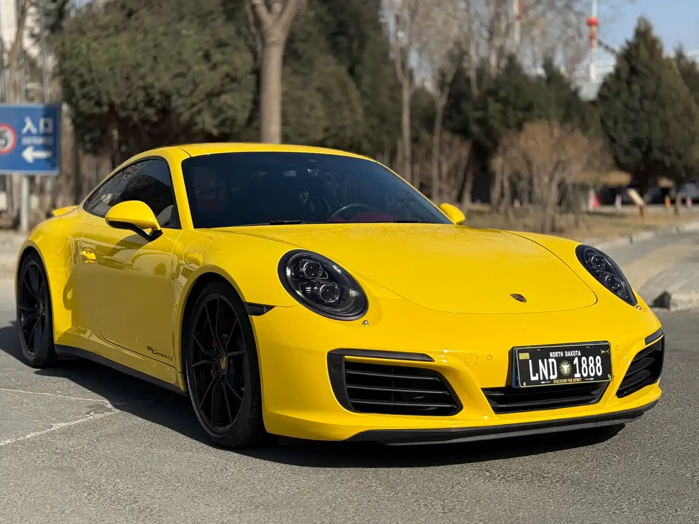 Porsche 911 2016 Carrera 4 3.0T фото 8