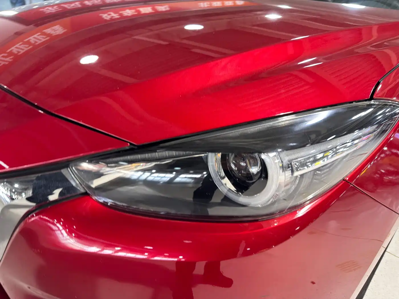 Фото 20 - Mazda Mazda 3