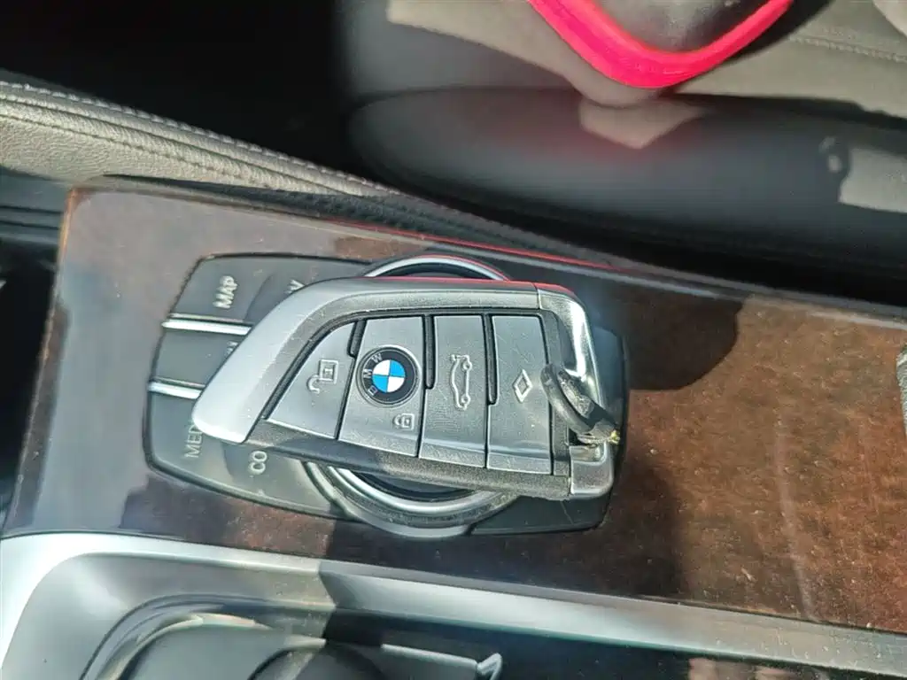 BMW 5 Series 2018 525Li Luxury Package фото 9