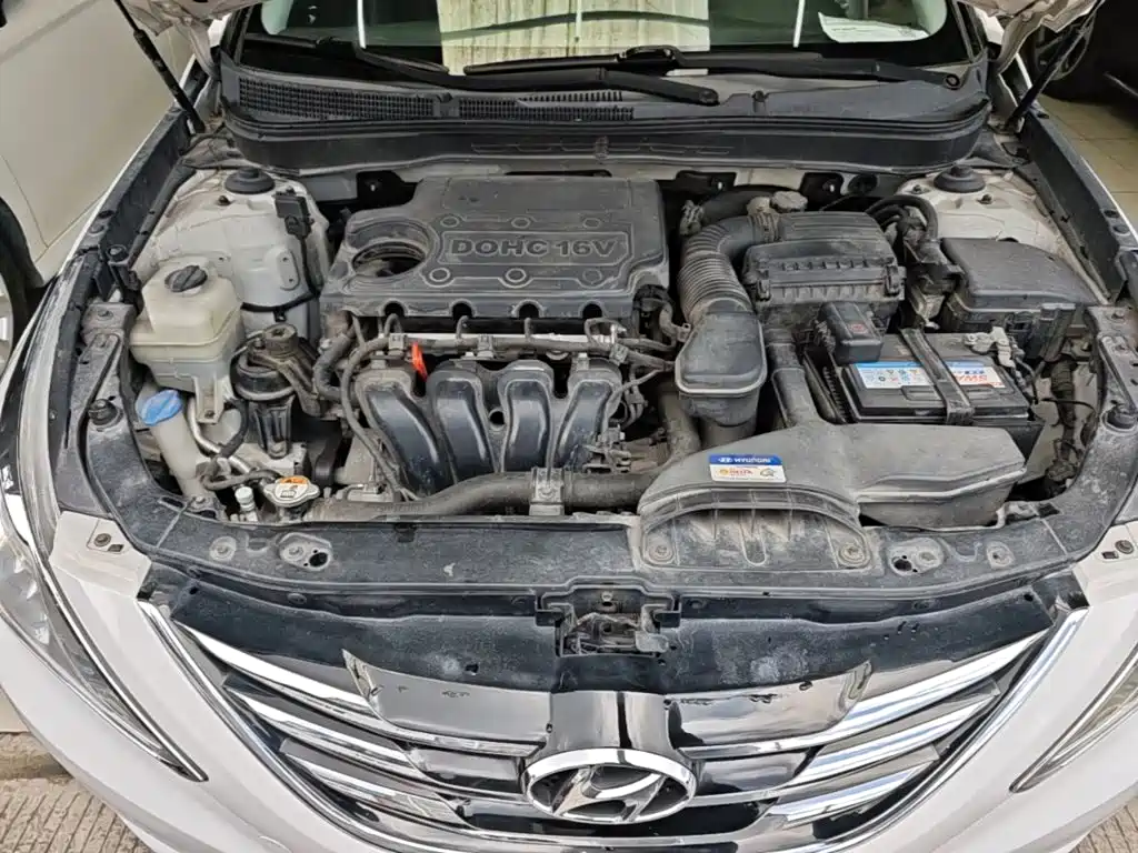 Фото 20 - Hyundai Sonata