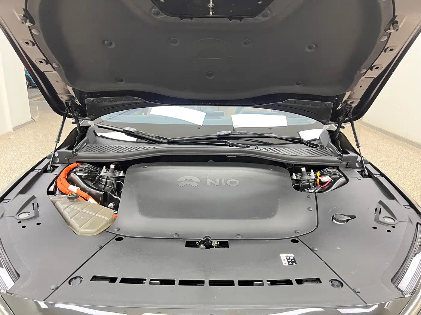 NIO ET7 2025 2024 75kWh Executive Signature Edition