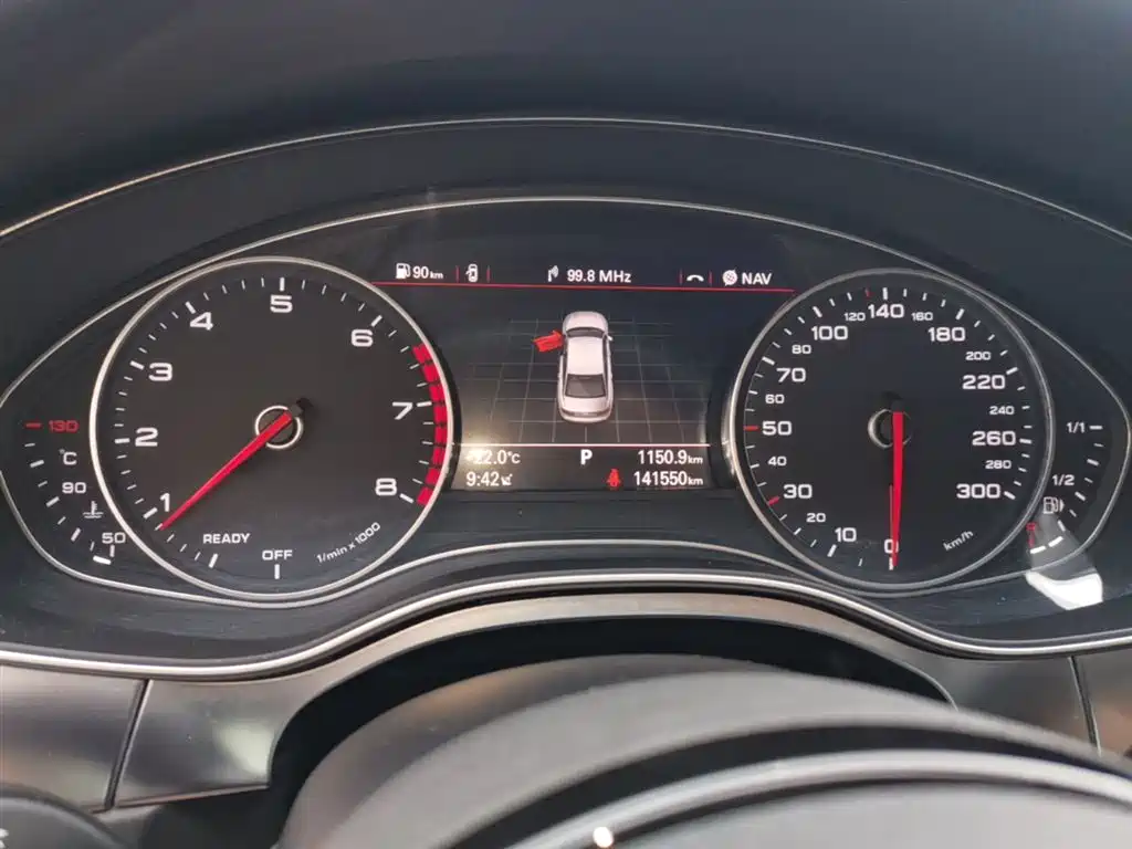 Audi A6L 2018 30th Anniversary 45 TFSI quattro Sport фото 12