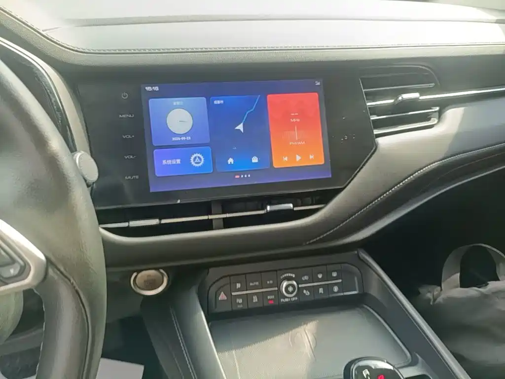 Haval F7 2019 2020 2.0T 4WD i-Yue