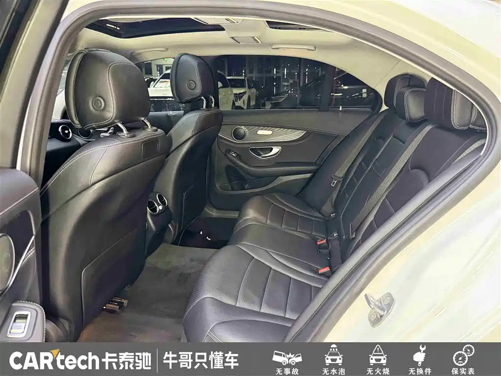 Mercedes-Benz C-Class 2016 C 200 L Sport фото 22