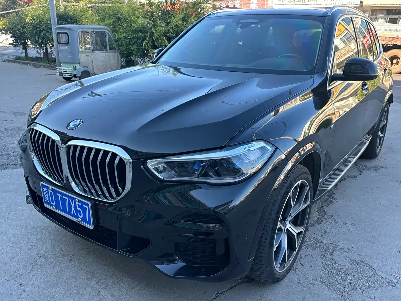 BMW X5 (Import) 2022 2022 xDrive40i Premium M Sport Package