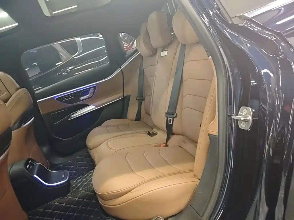 Mercedes-Benz E-Class New Energy 2025 2024 E 350 e L Plug-in Hybrid Sports Sedan