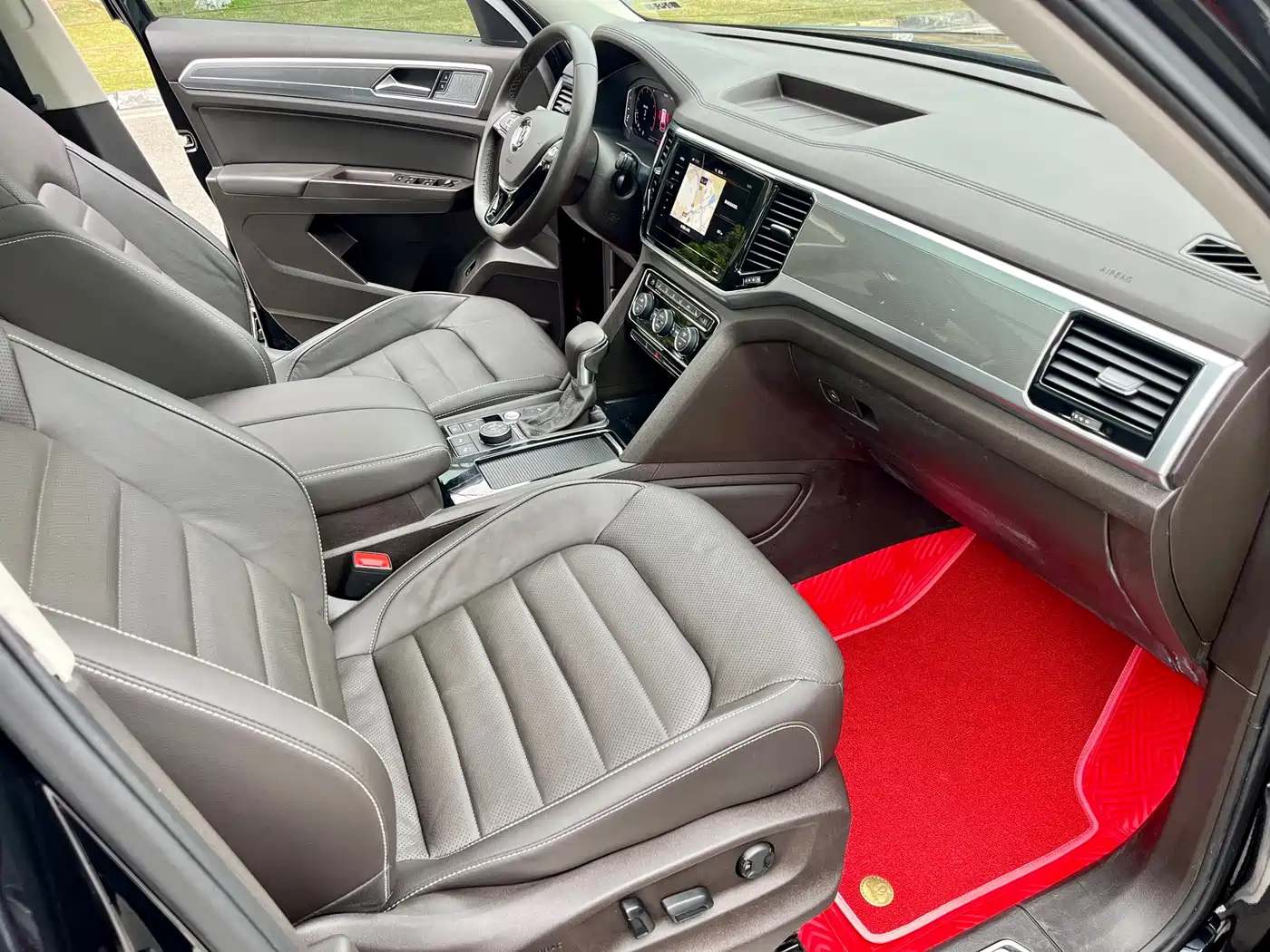 Volkswagen Teramont 2020 Facelift 380TSI 4WD Luxury Edition фото 10