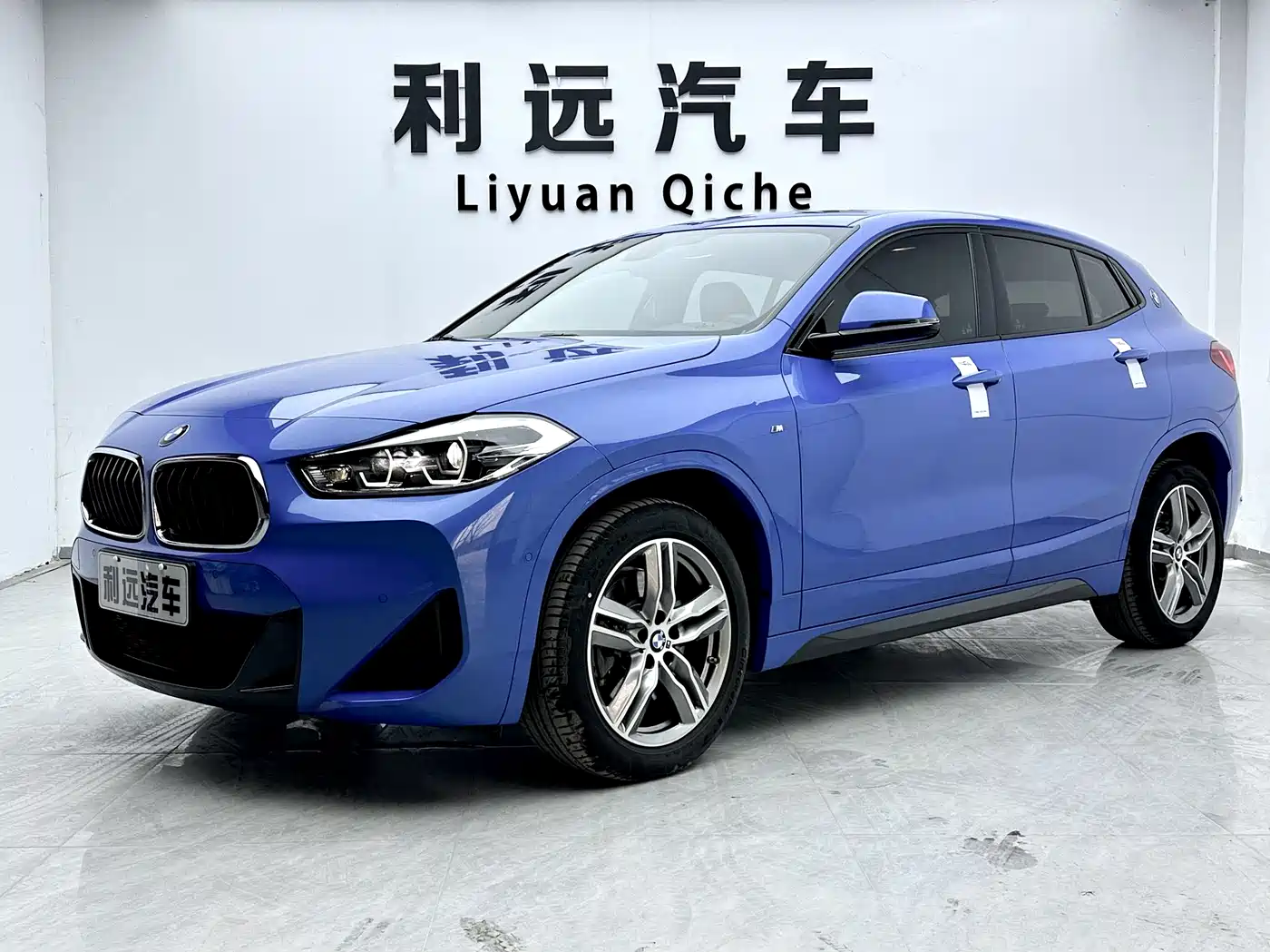 BMW X2 2020 sDrive25i Leading M Sport Package