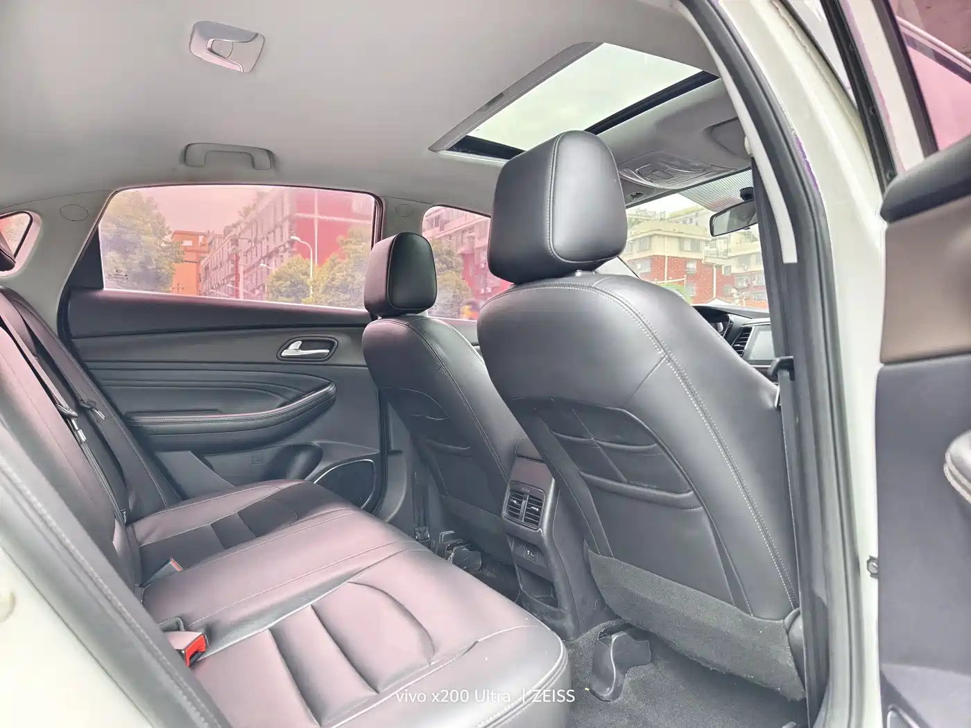 GAC Trumpchi Trumpchi GA4 2018 200T Automatic Luxury фото 10