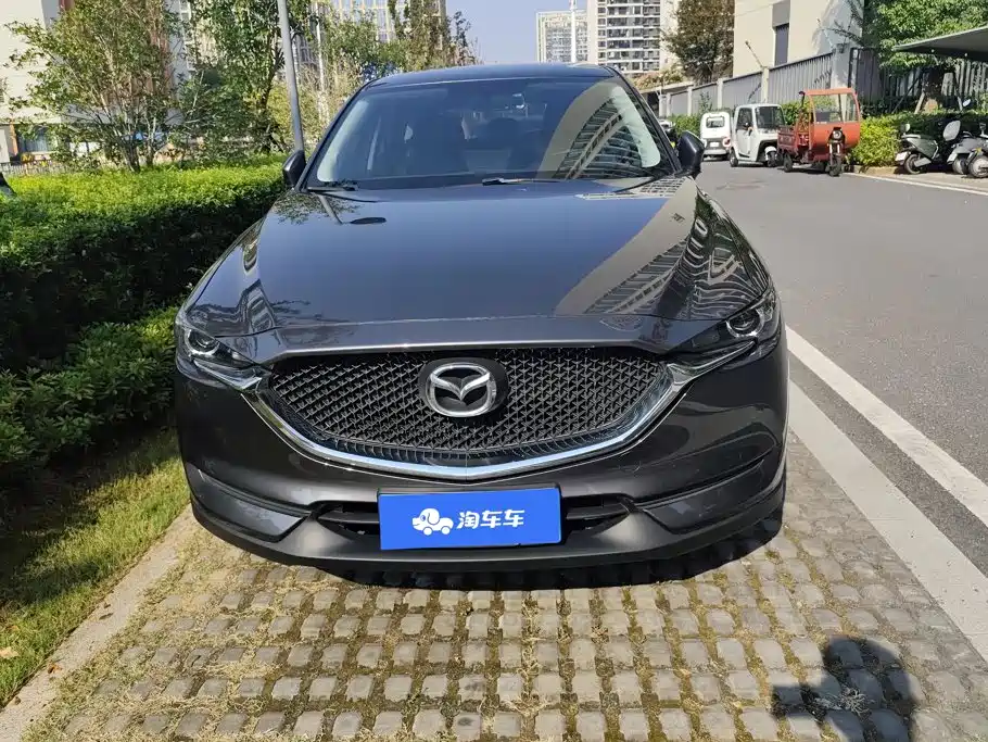 Фото 2 - Mazda CX-5